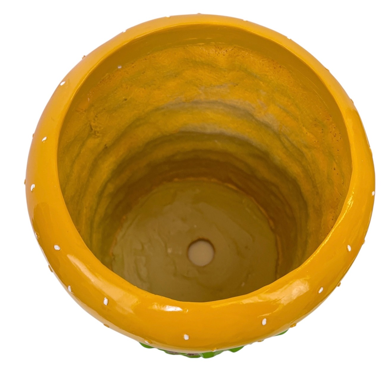 ハンバーガー　大きいフラワーポット FlowerPot Hamburger /ロータリーヒロ - 6