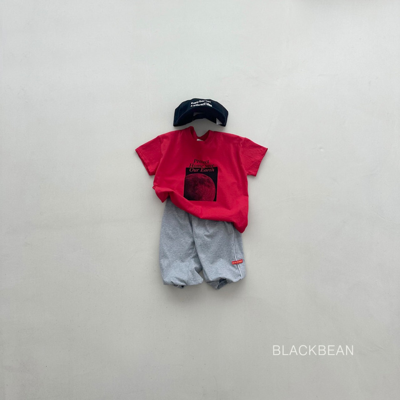 【取寄/韓国直送】Blackbean 26/SM（Kids）宇宙Tシャツ
