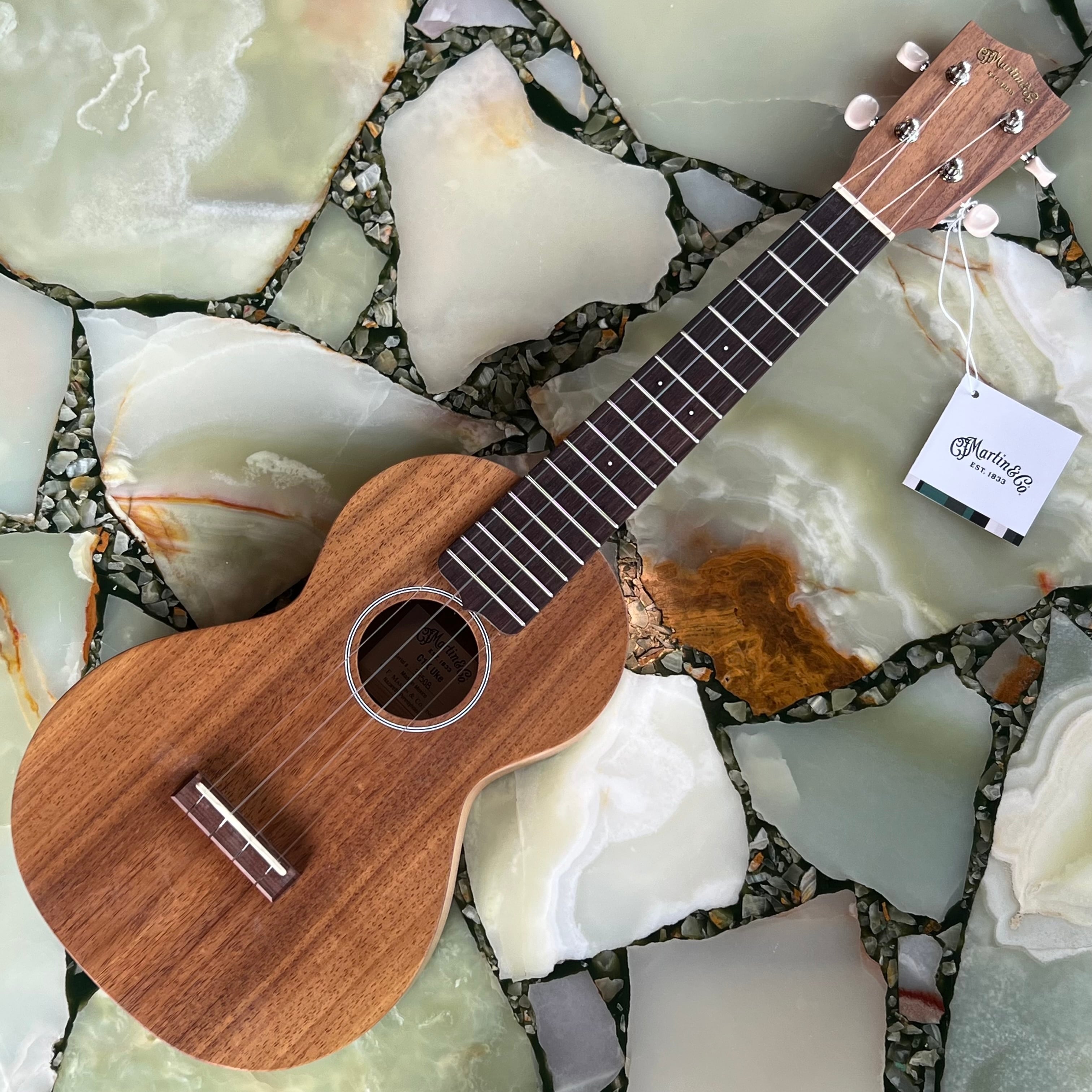 新品 調整済 Martin コンサートウクレレ C1K Uke | UKULELE DARUMA