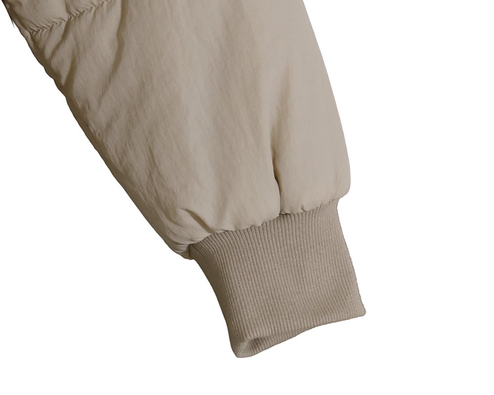 ノーカラー中綿コート 【SJJD5609】 | Keitto NORTHERNTRUCK LILASIC