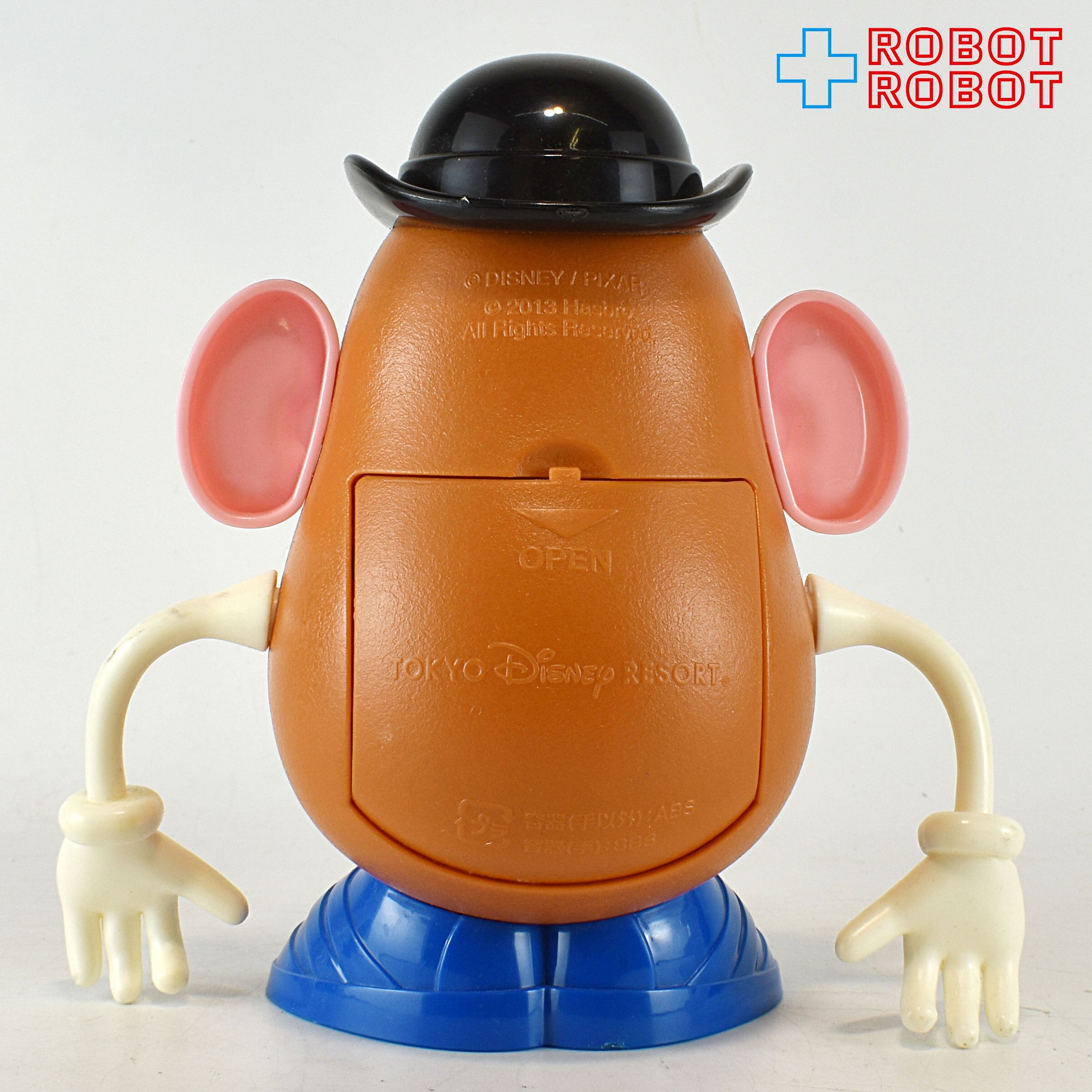 TDL ディズニー ミスターポテトヘッド＆ミセスポテトヘッド キャンディ