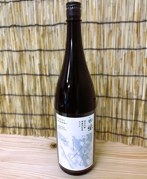 初緑 純米吟醸 無濾過原酒＜火入れ＞1.8L