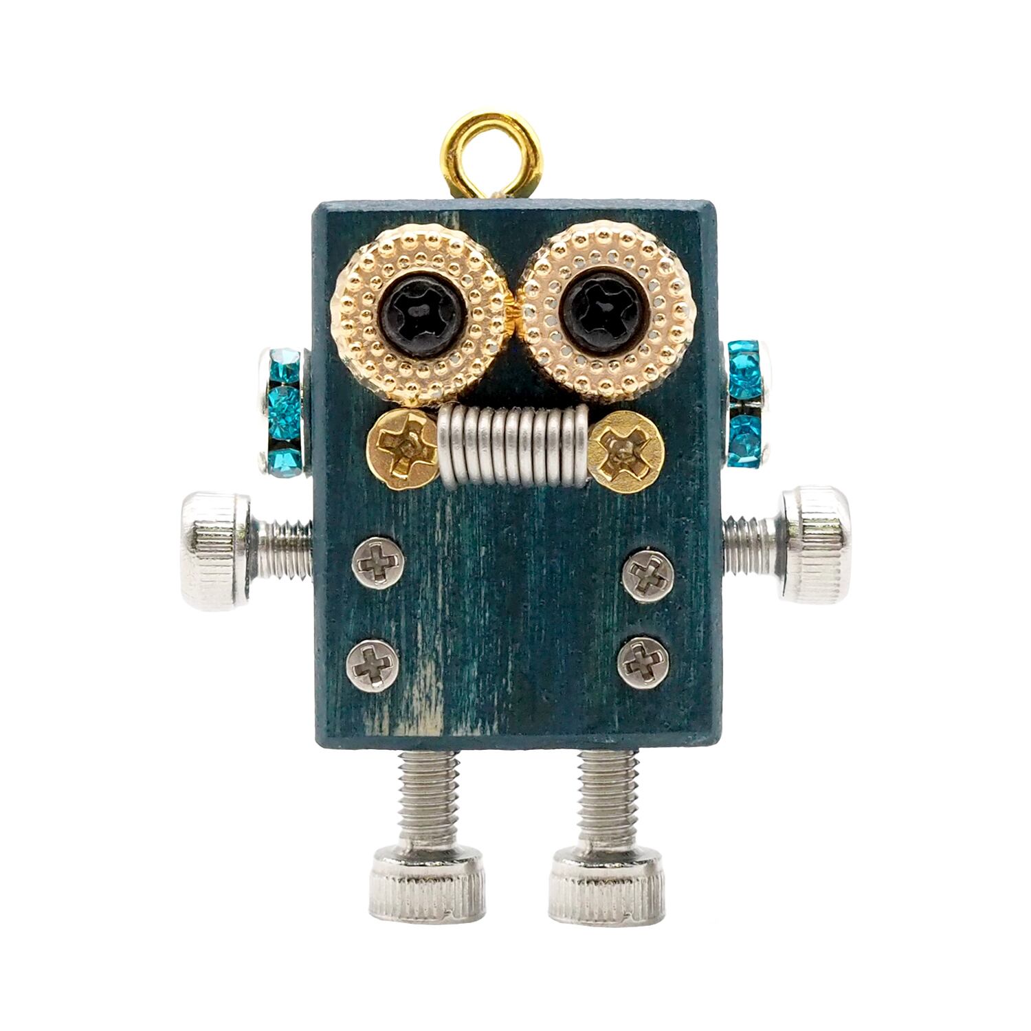 【送料無料】ロボッコ チャーム　