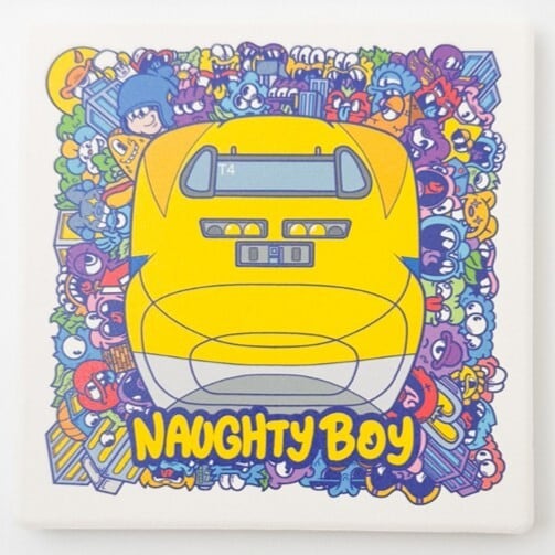 923形ドクターイエローポストカード | JTA DIRECT 鉄道グッズ販売サイト