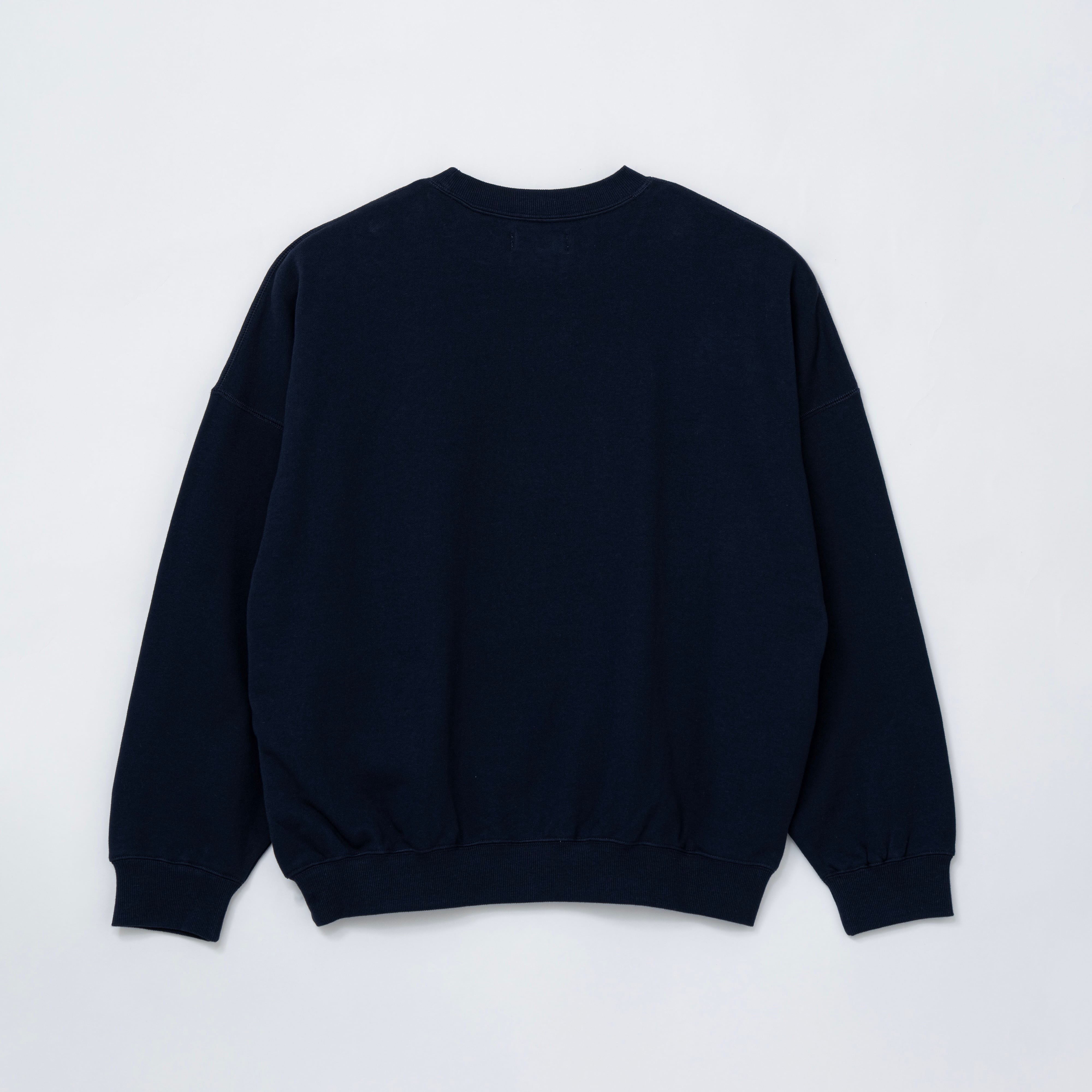 【未着用】TTT MSW fruits sweat Sサイズ　ネイビー 抽選販売》Fruits crew neck sweat（NAVY） | TTTMSW