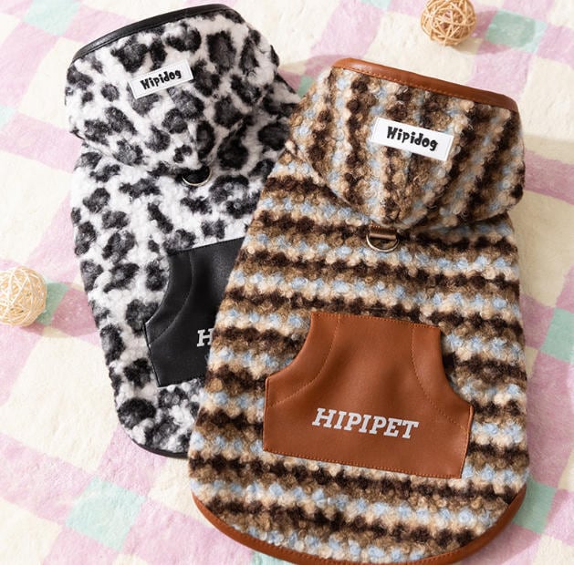 〖予約〗1103230 もこもこフードパーカー