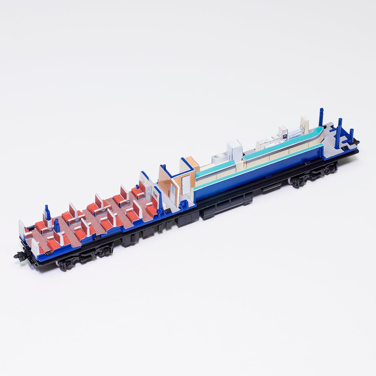 KATO 455系 まつしま7両セット 美品 カトー 【13両】KATO 455系 急行「まつしま」7両セット(10-1632