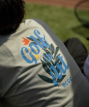 【RCGC】GOLF IS ART GRAPHIC PRINT T-shirts［RGC023］