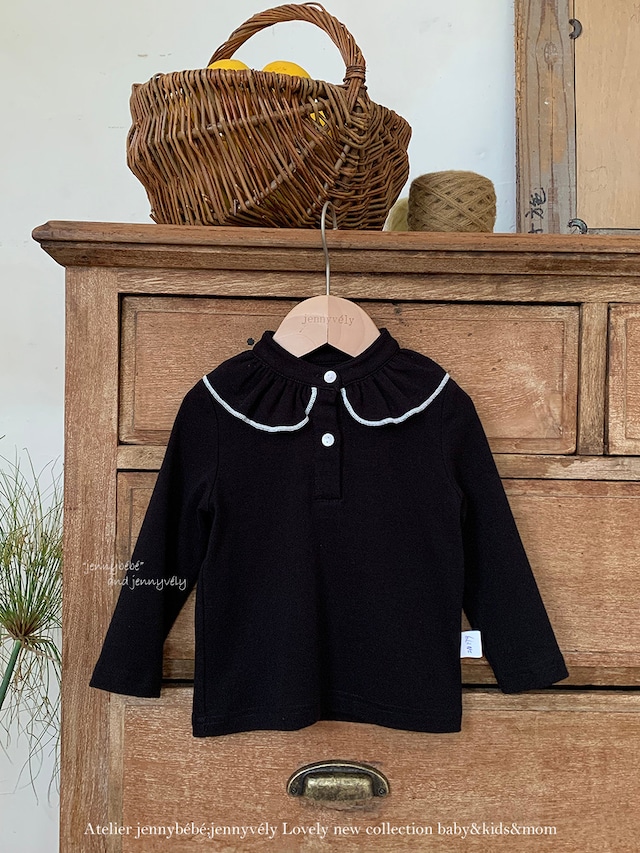 classic Collar Blouse