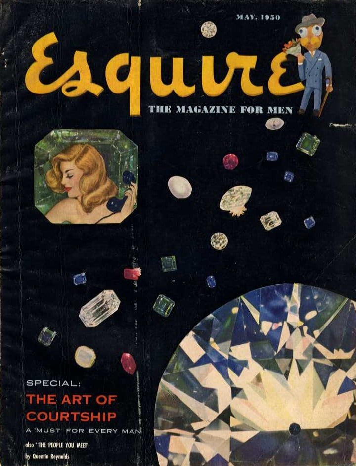 Esquire US アメリカ版エスクァイア | magnif