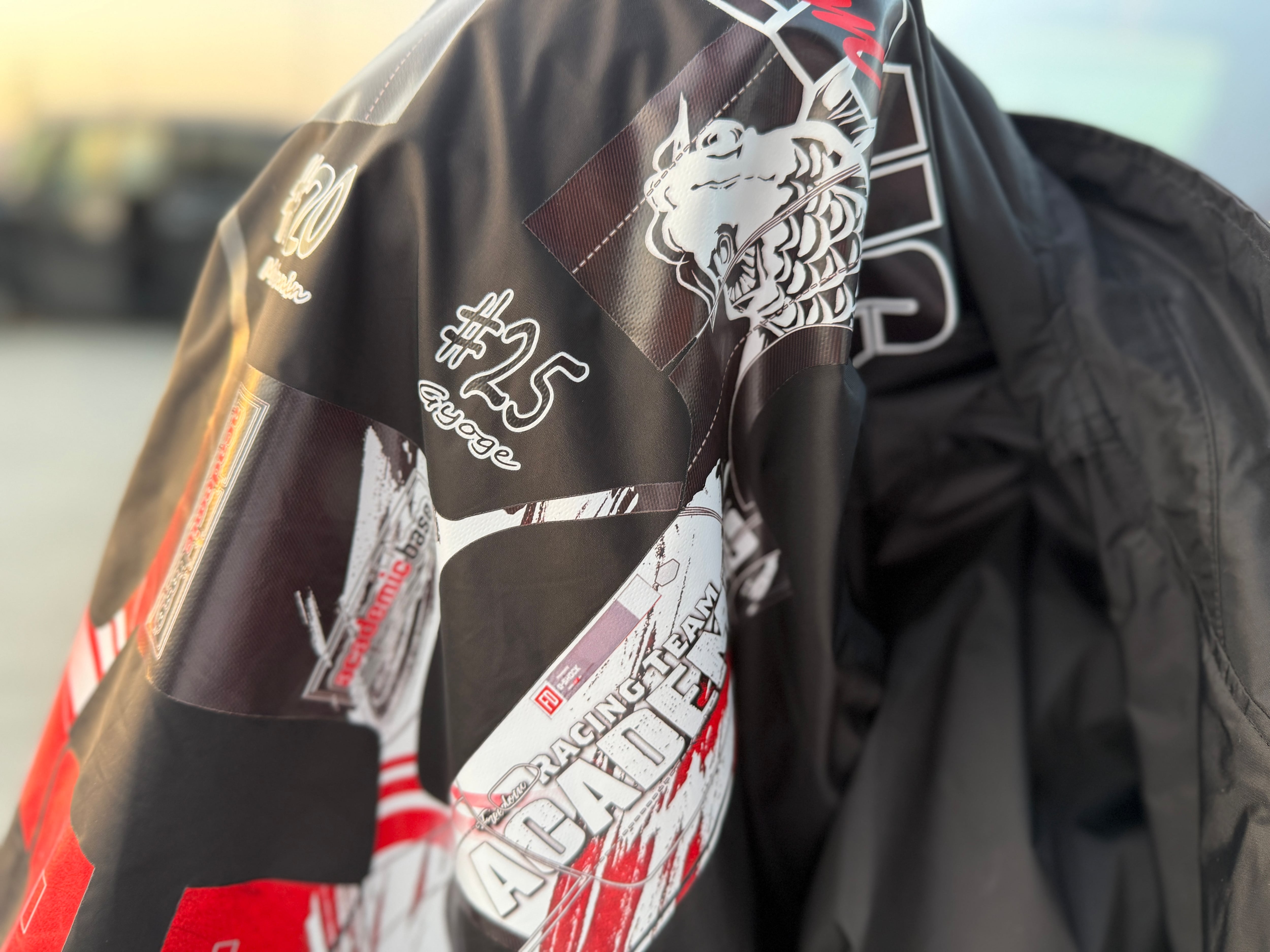 メンシプサイトで限定販売】Teamアカデミック応援記念商品