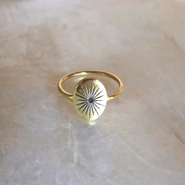 Sun light Ring