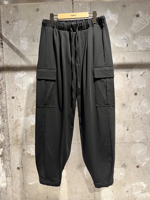 24SS MAYKAM (メイカム) / PANTS / 2401-034