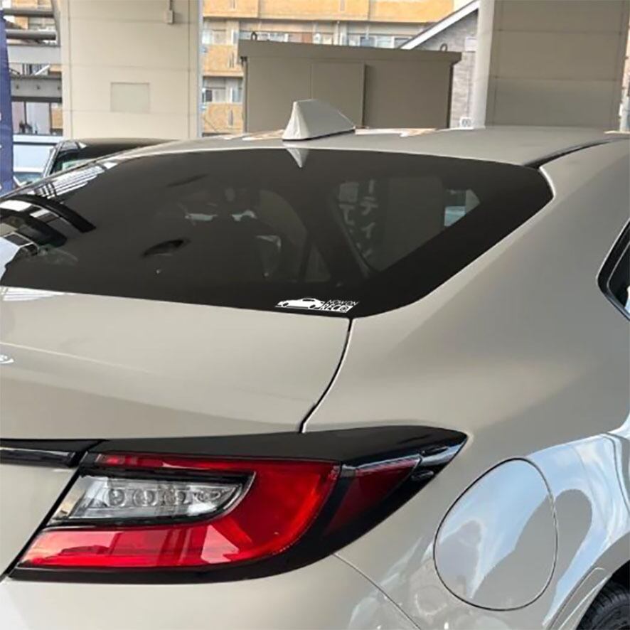 GR86【ZN8系】録画中 ステッカー | プニテックショップ