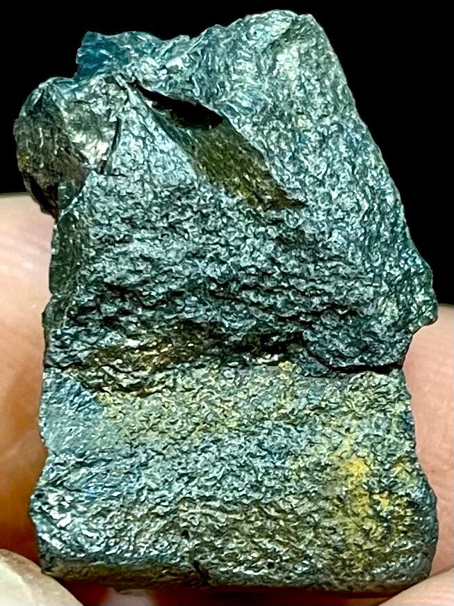7) 大宇宙との共鳴!銀河からのプラチナ・金・銀・銅「スーパー・エイリアナイト」原石(小)