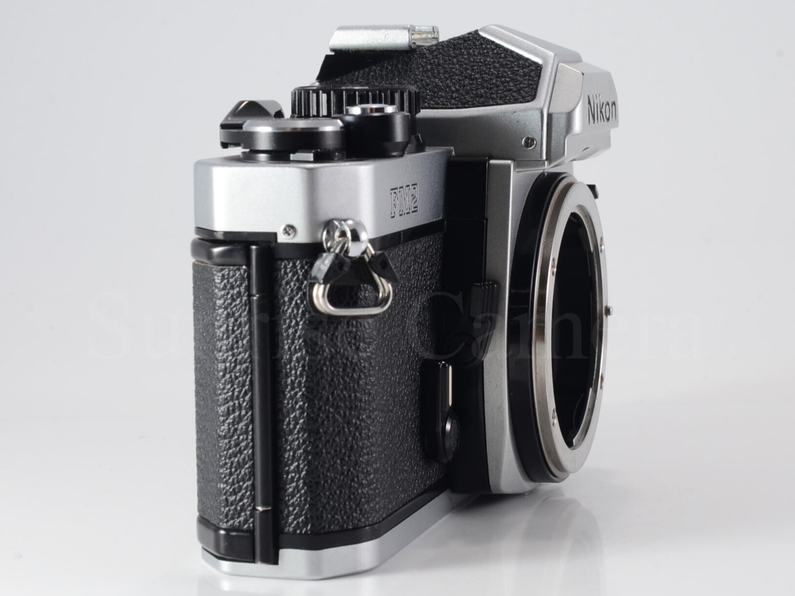 Nikon New FM2 ボディ 後期型 ニコン フィルム一眼レフ (61051