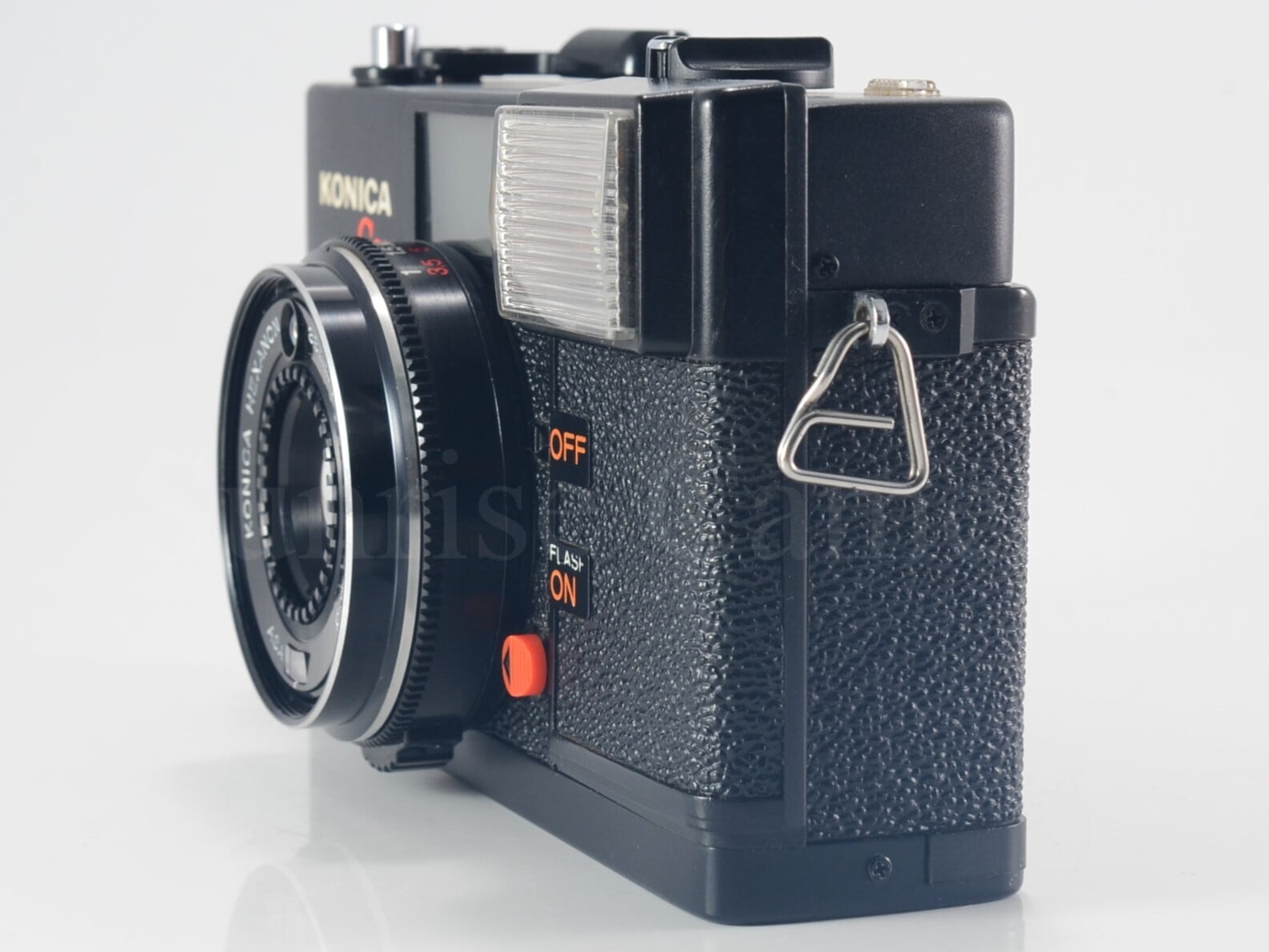 作例ブログ】KONICA C35 EF / HEXANON 38mm F2.8 整備済 コンプリート