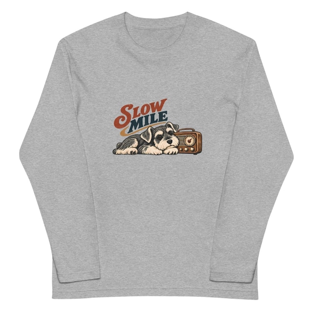 Radio Days Long Sleeve Tee S0122