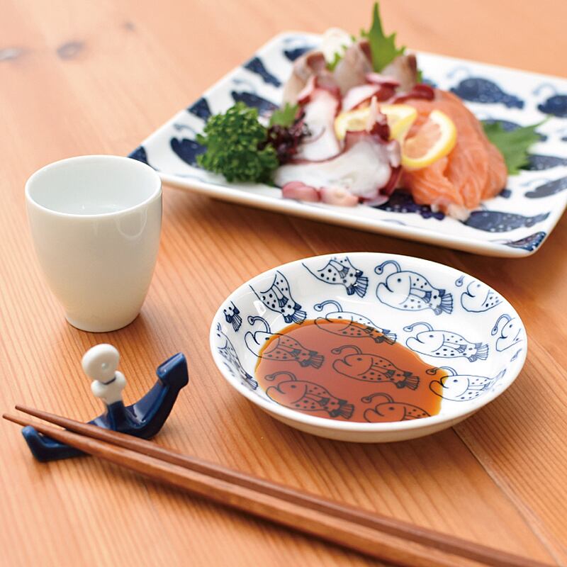 長崎】波佐見焼 Natural69 豆皿 | 九州みやげ いろはや出島本店