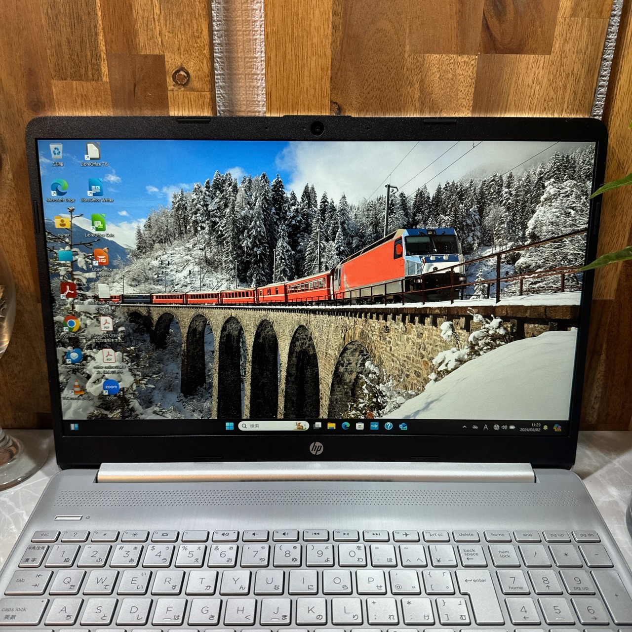 美品】HP Laptop 15☘️メモリ16GB☘️SSD512G☘️Ryzen 5 | ほんぽく 