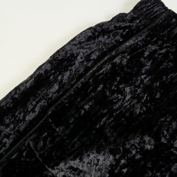 Size【M】 SUPREME シュプリーム 23AW Crushed Velvet Track Pant ...