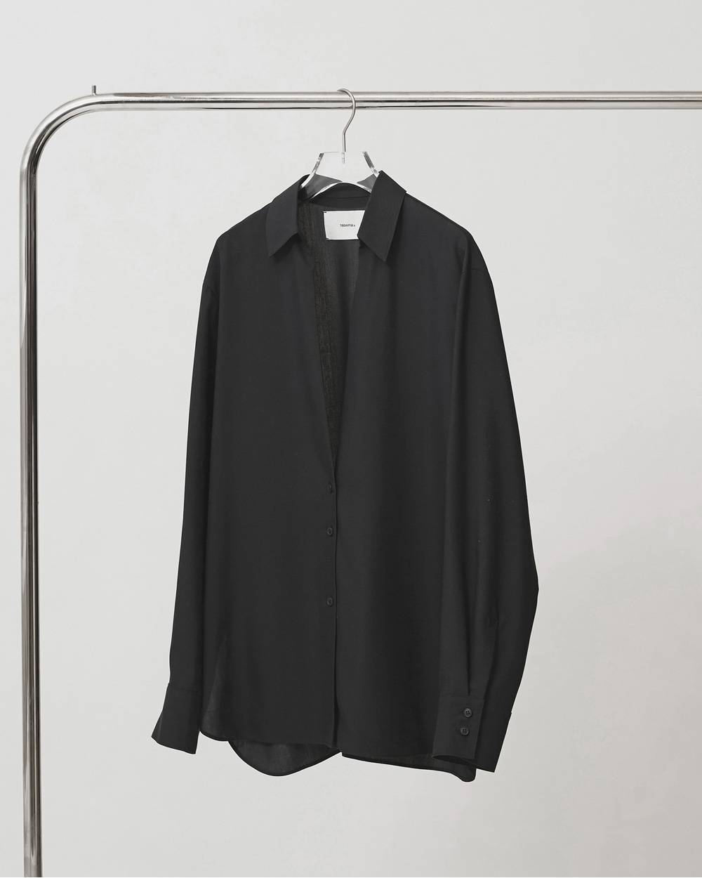TODAYFUL(トゥデイフル) Silky Skipper Shirts | サウスオレンジ