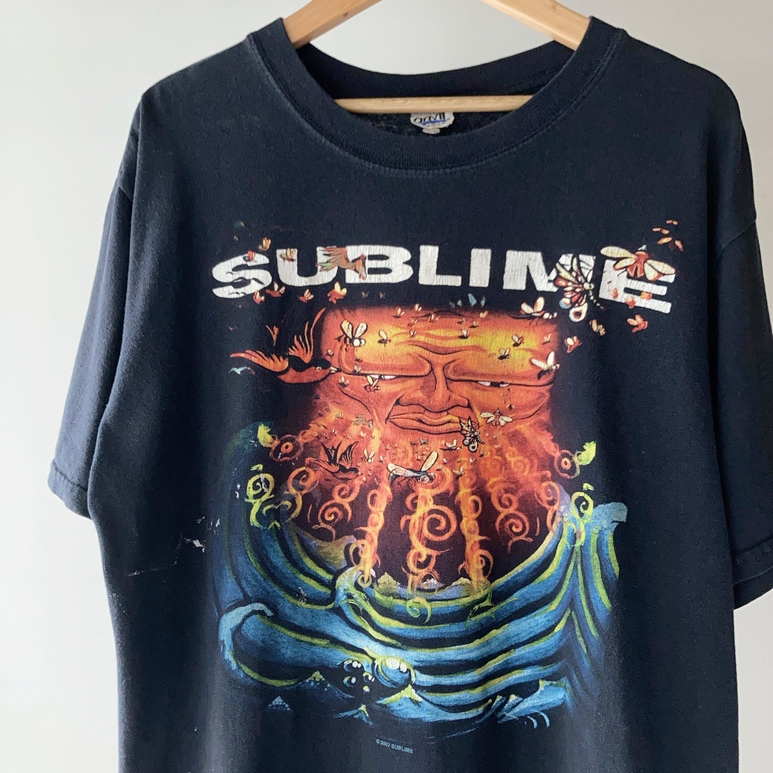 00's SUBLIME バンドTシャツ Black SIZE M【0604A03】 | 【公式 00's SUBLIME バンドTシャツ Black SIZE M【0604A03】 | 【公式