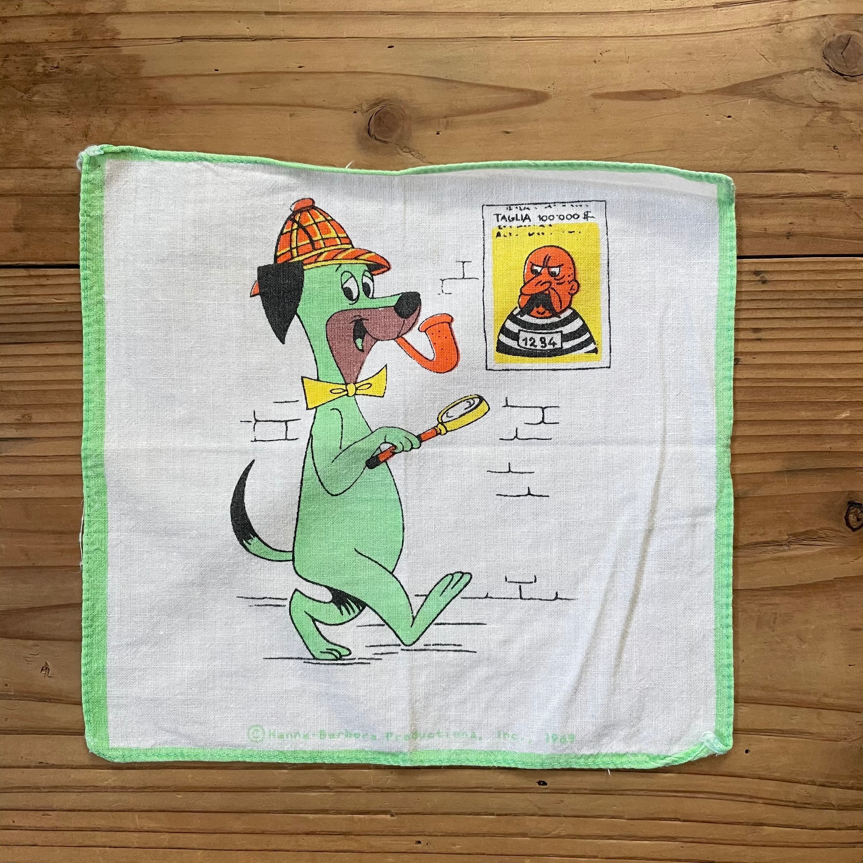 小さなハンカチ9