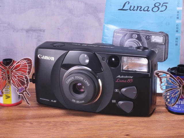 Canon Autoboy Luna 85