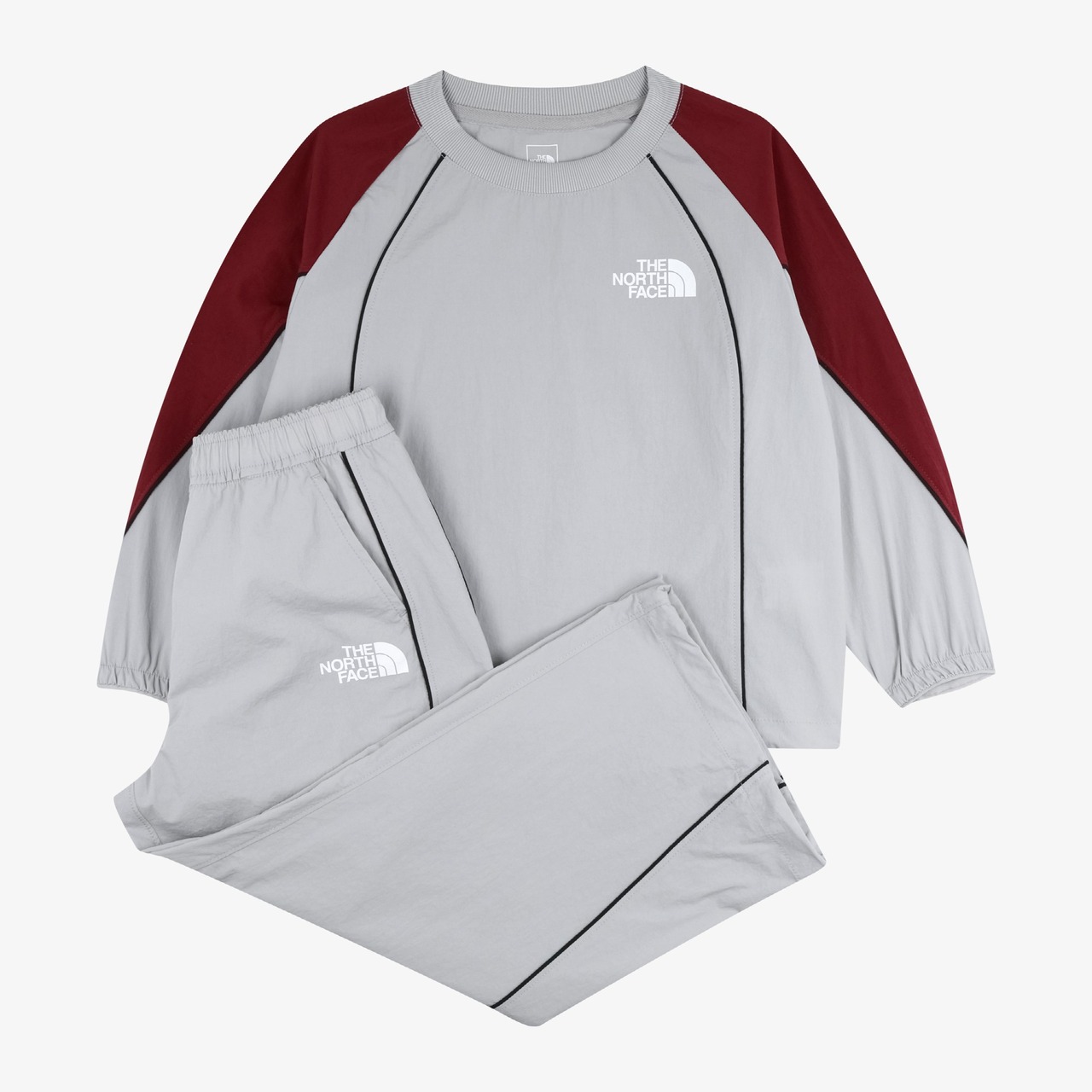 [The North Face Korea] K'S BRIO SET NM5MS05T