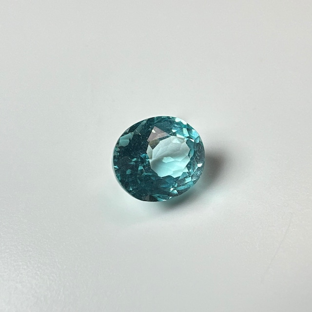 ⁂天然⁂　◇ネオンカラーアパタイト◇　2.41ct 　マダガスカル産