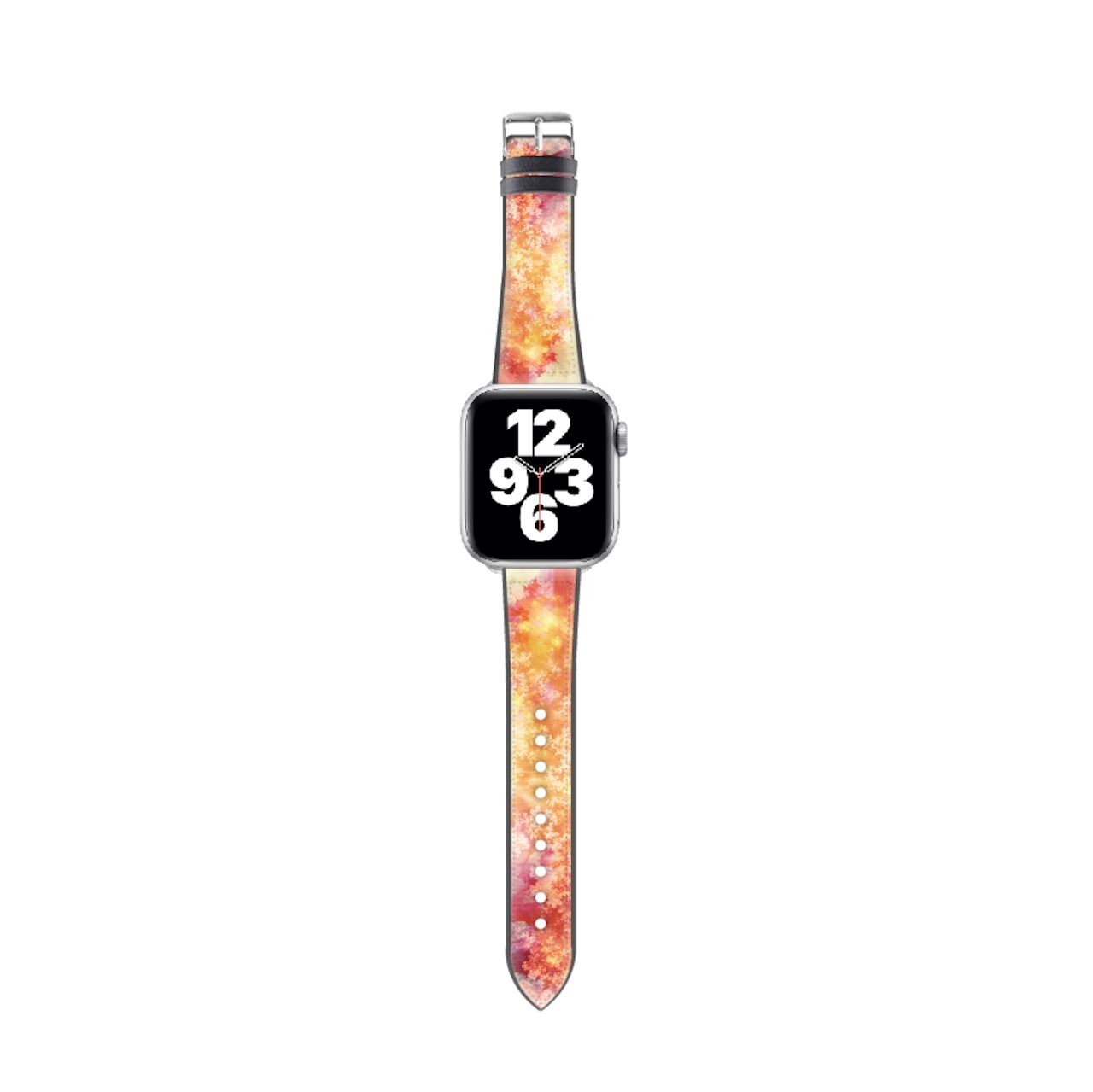 陽華 - 和風 Apple Watch ベルト