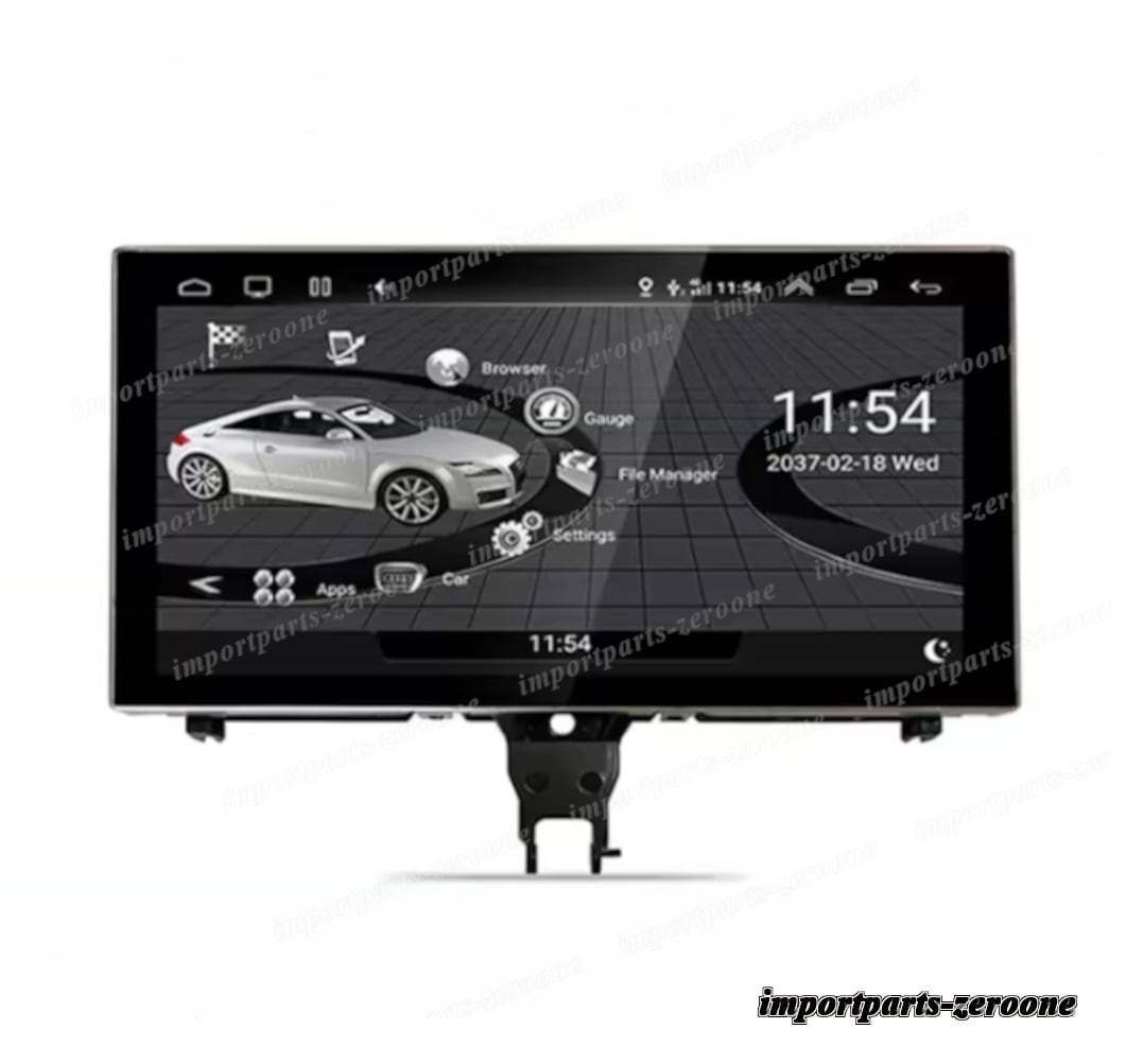 2024最新機種！アウディ A6 C7 A7 2012-2018 アンドロイドナビ