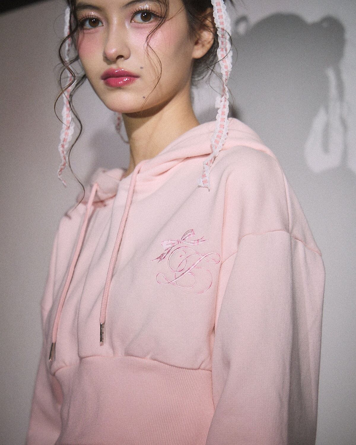 ラビットパーカー | lilLilly official webstore