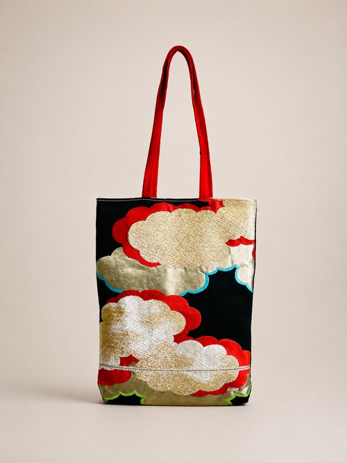 A4縦トート・A4 Vertical tote：200-713  : 銀座