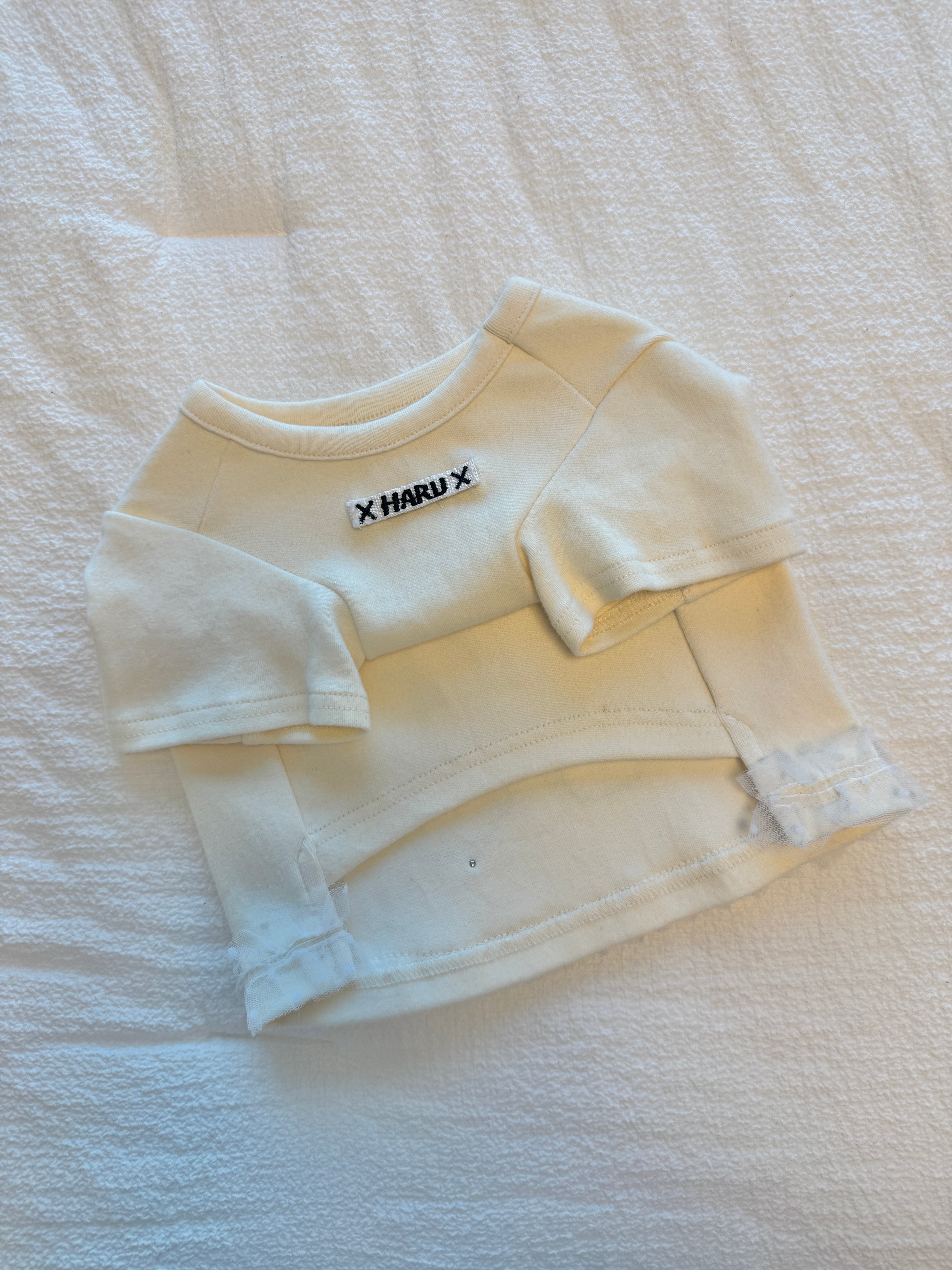 予約【hiwith】Alway with you Couple Look For Dog