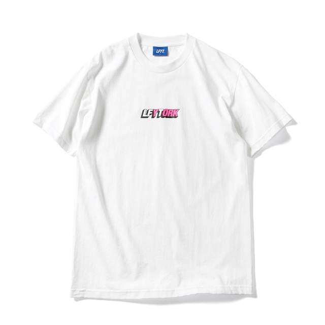 【LFYT】LFYTORK TEE - WHITE