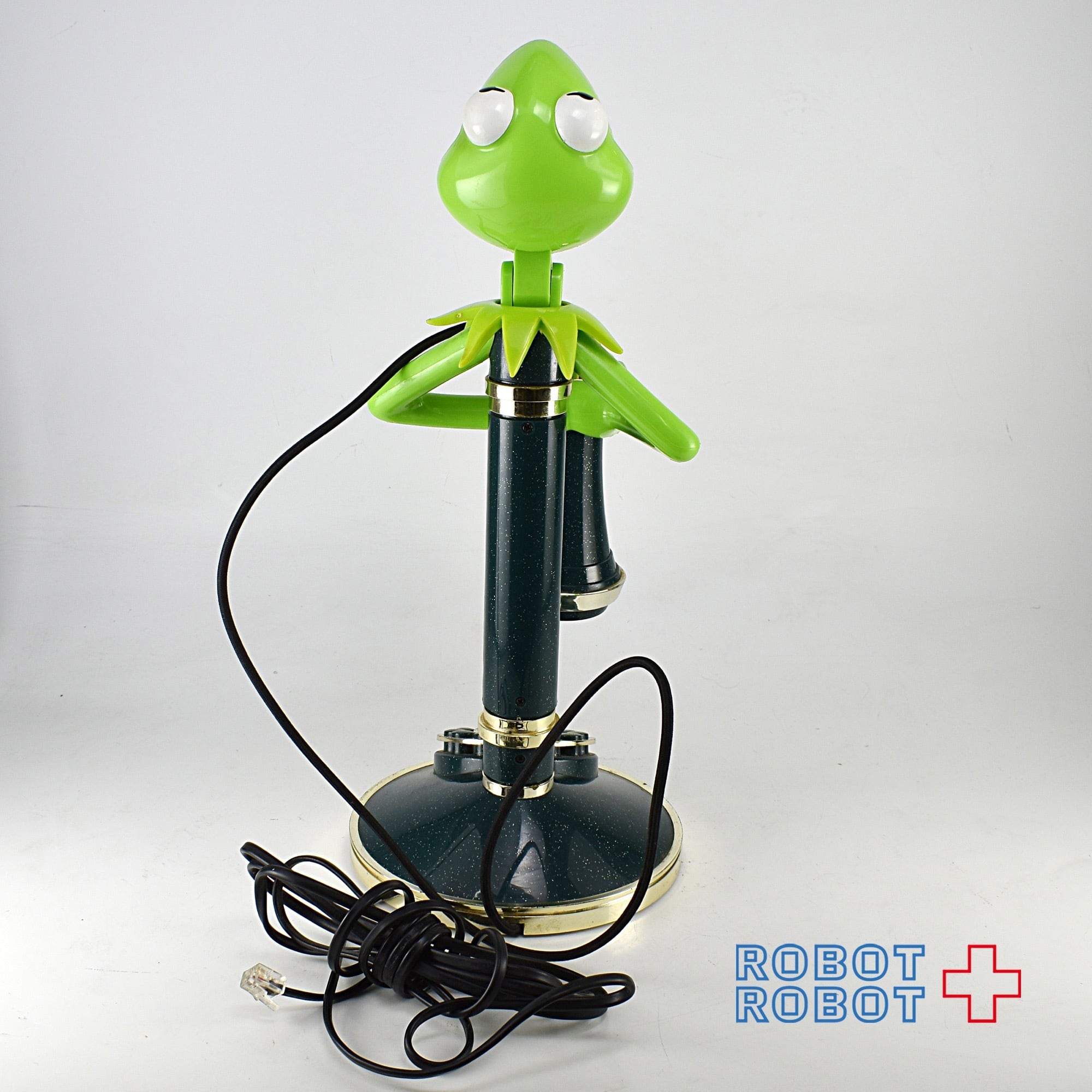 テレマニア マペッツ カーミット 電話機 | ROBOTROBOT