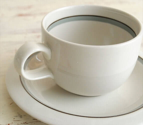 Rosenthal studio-line 陶器 カップとソーサー セット 5個