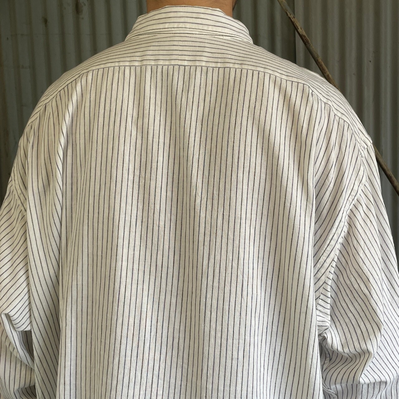 90年代 Polo by Ralph Lauren オールドラルフローレン CRANE コットン 