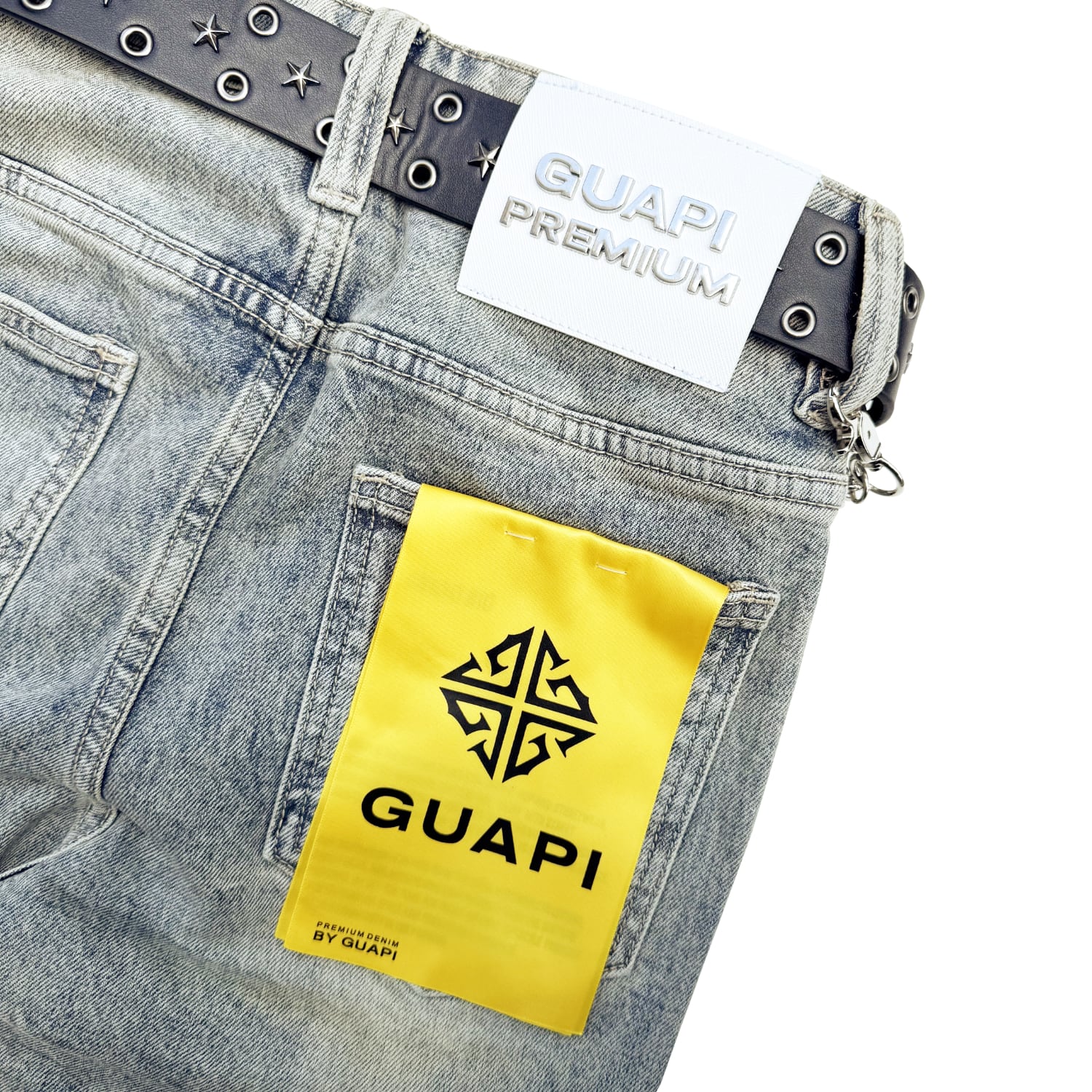 GUAPI / WESTON DENIM | HOLICK