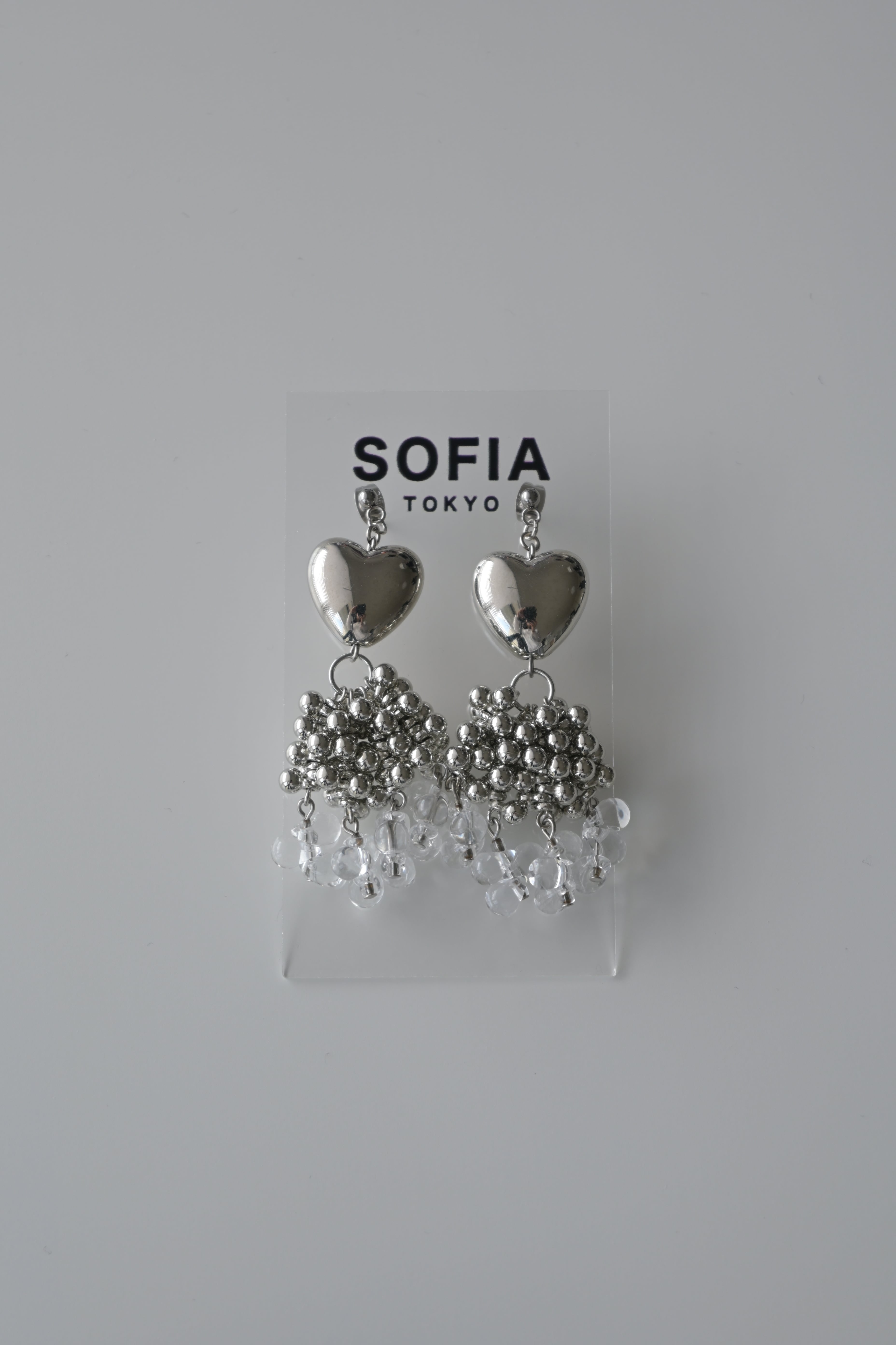 【 ray 】pierce / earring (e0504)