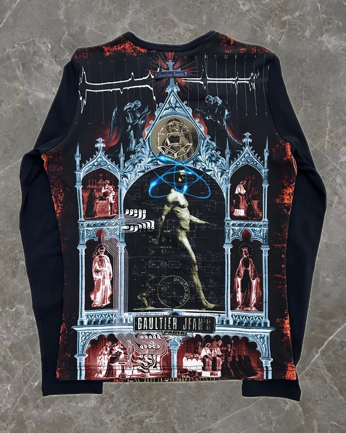 JEAN PAUL GAULTIER