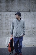 remilla ハントジャケット(カーキ)