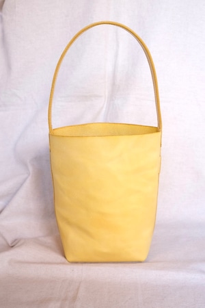 《即納》bucket bag【lemon】