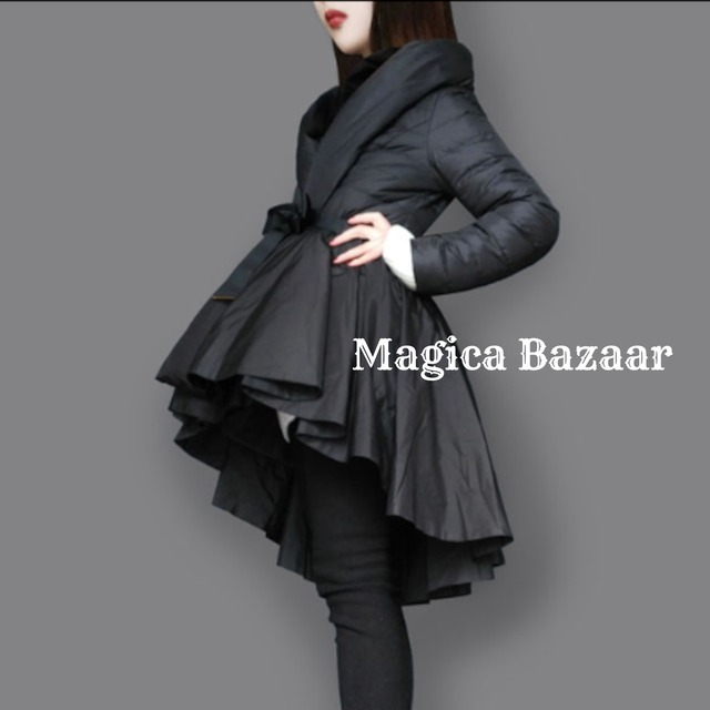 ノクターナル・エニグマ  ダウンローブ　M25107