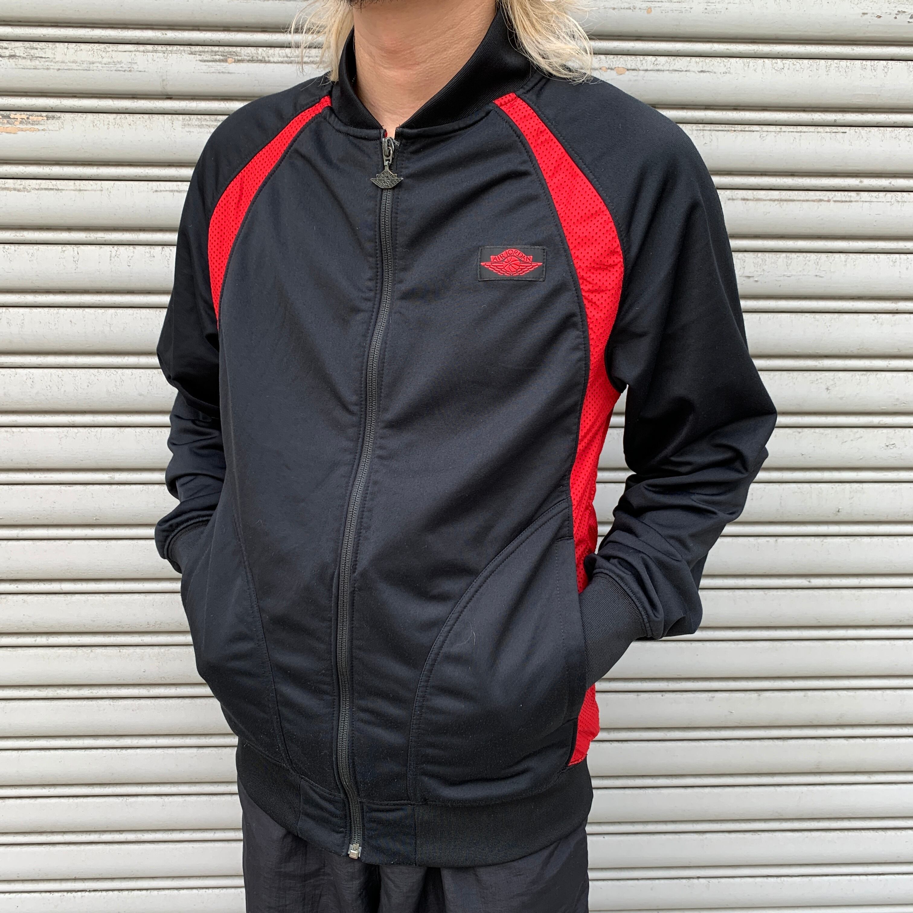 80s USA製 L.L.Bean アノラックパーカー チロリアンテープ 赤 S | 古着