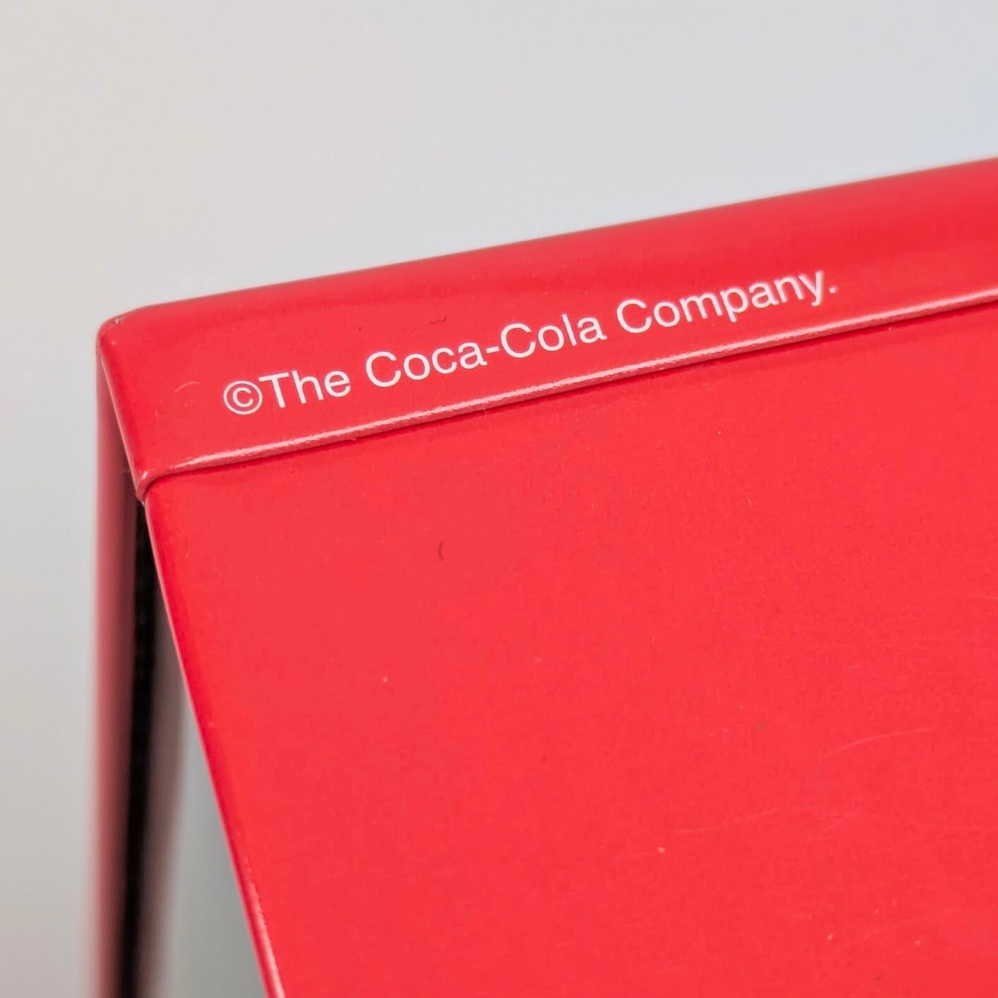 【 Coca-Cola ( コカ・コーラ ) / Coke 】 Vending machine Tin bank / 自動販売機型貯金箱 / コインバンク / 1950年代 1960年代【C】〚アメリカン雑貨 アメトイ〛