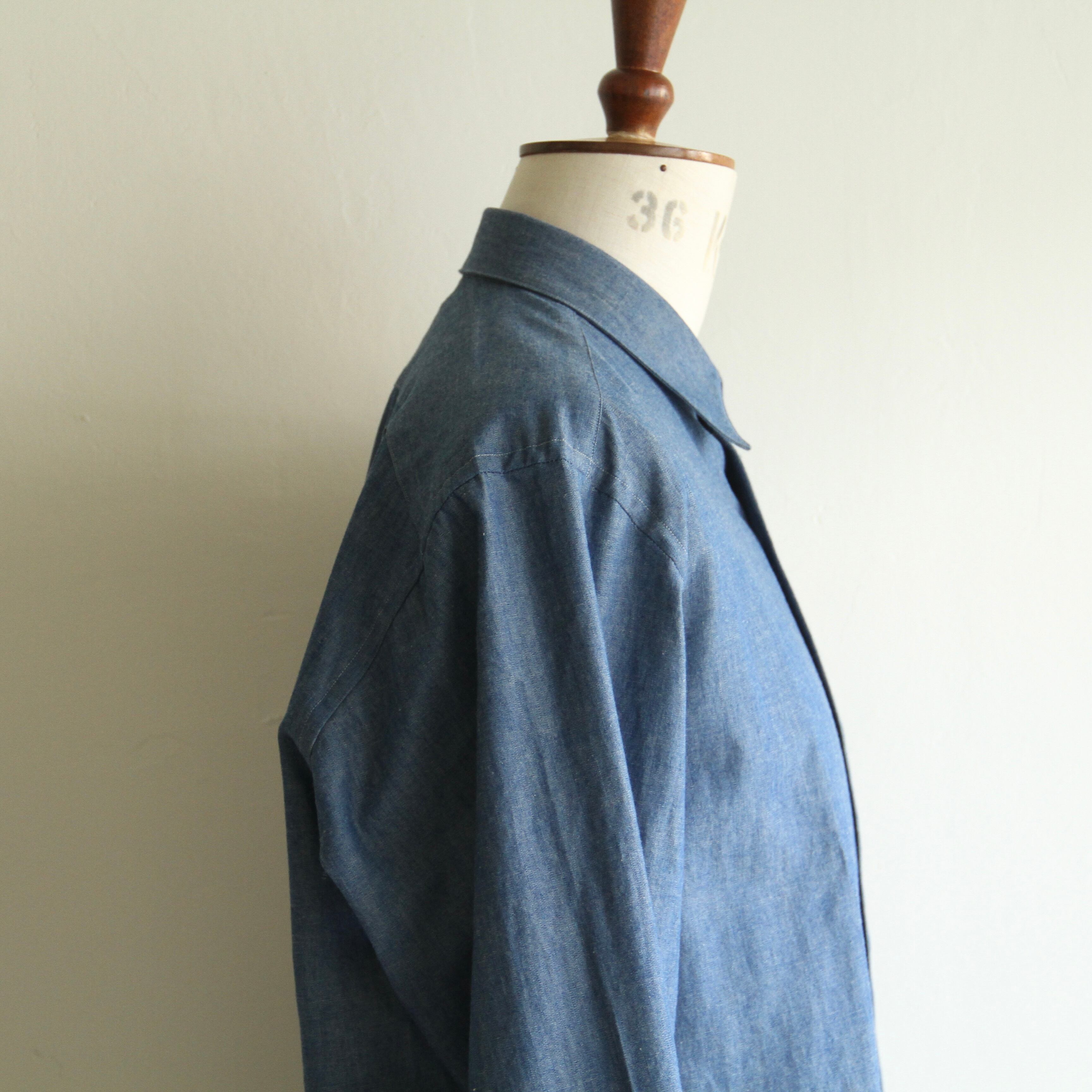 MAATEE&SONS【 mens 】charles /shambray | Terminal
