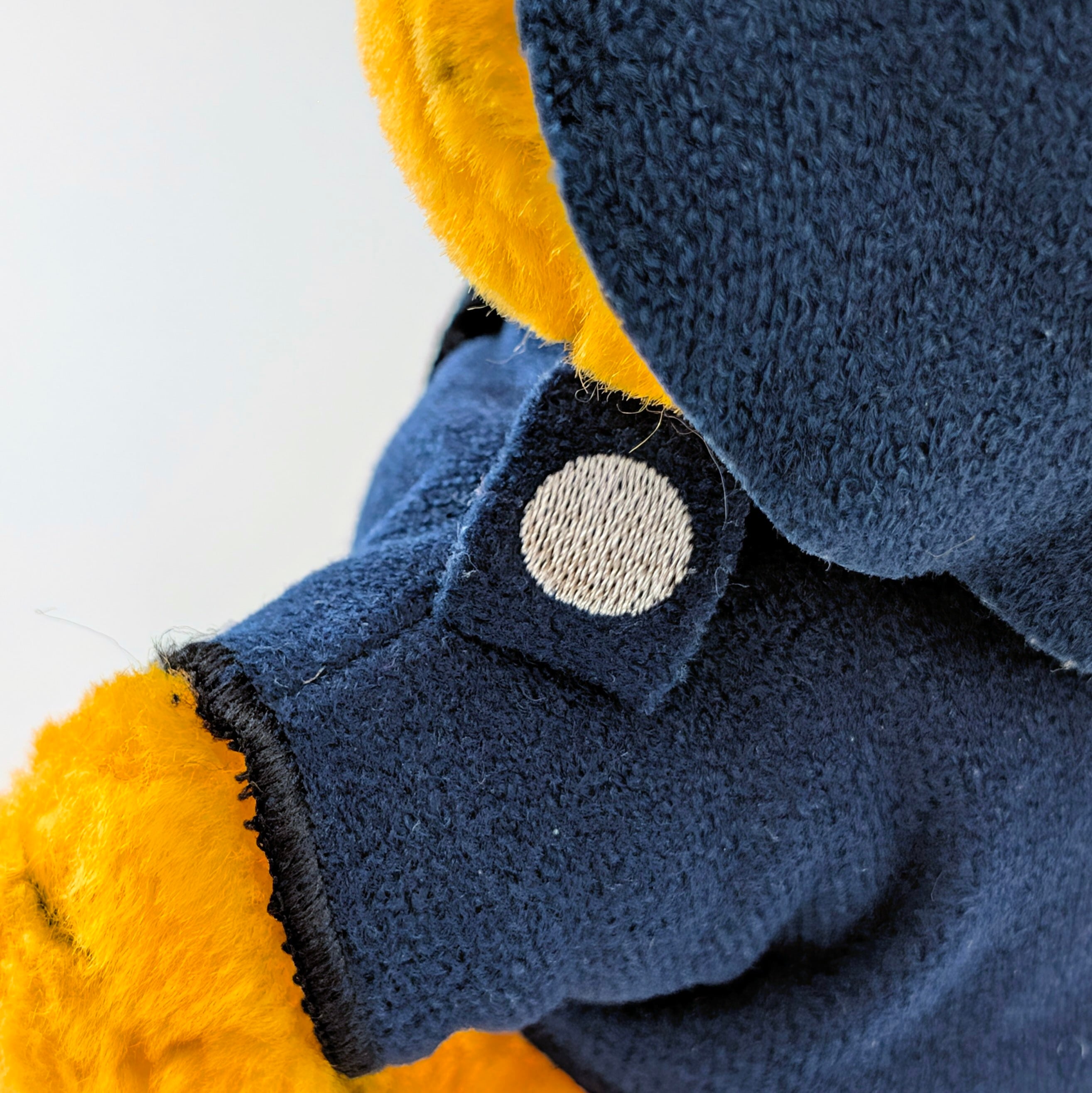 ☆ VINTAGE 1980年代初期 ☆【 Garfield ( ガーフィールド ) 】『 ガーフィールドポリス 』ぬいぐるみ プラッシュ plush 1980年代年製 〚アメリカン雑貨 アメトイ〛